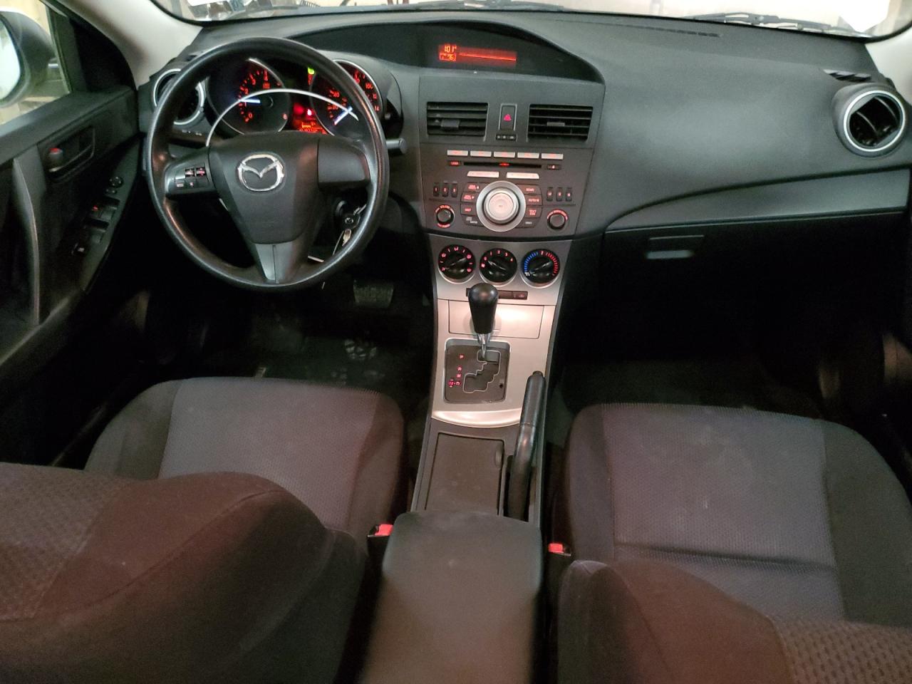 2010 Mazda 3 I VIN: JM1BL1SG2A1337247 Lot: 64955185