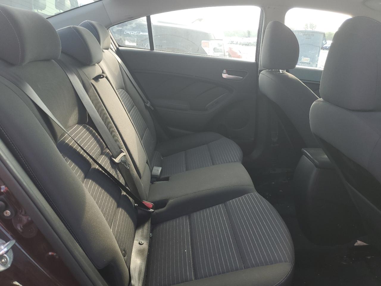 2017 Kia Forte Lx VIN: 3KPFL4A7XHE115759 Lot: 64303445