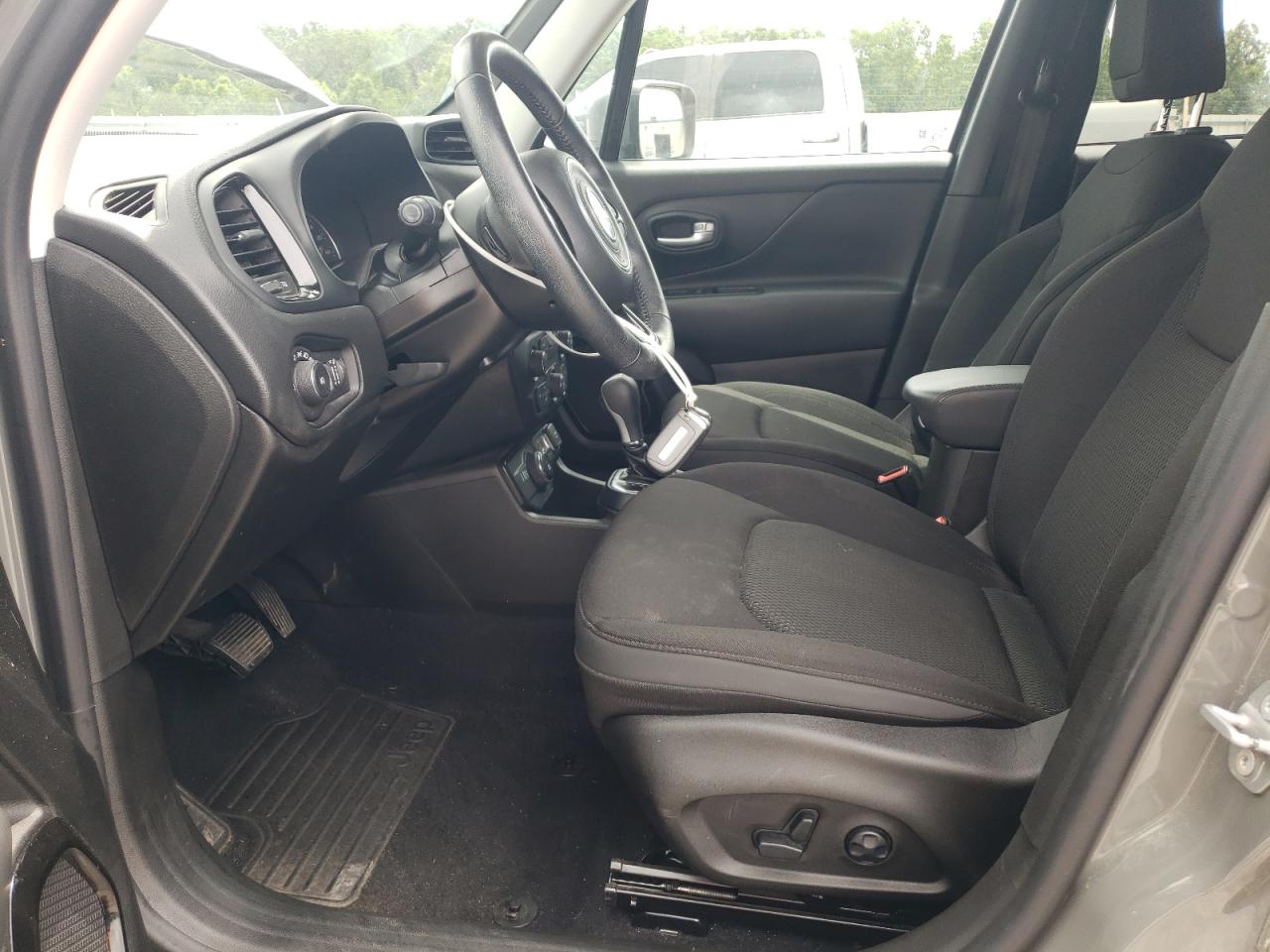 2020 Jeep Renegade Latitude VIN: ZACNJBBB5LPL87461 Lot: 62573615