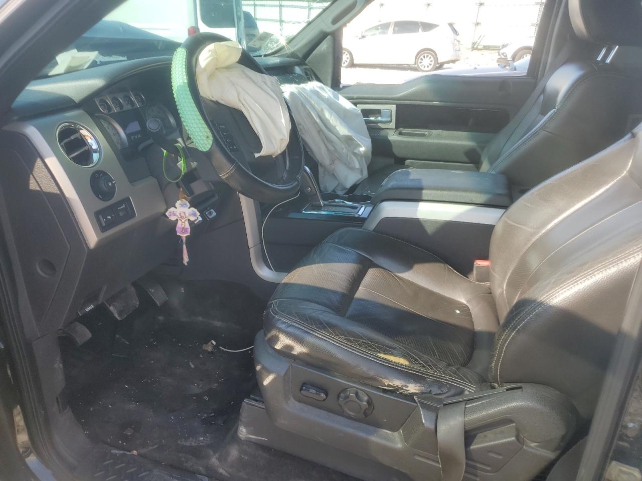 2009 Ford F150 Supercrew VIN: 1FTPW14V09FA29159 Lot: 66371145