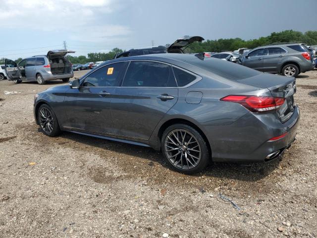  GENESIS G80 2019 Угольный