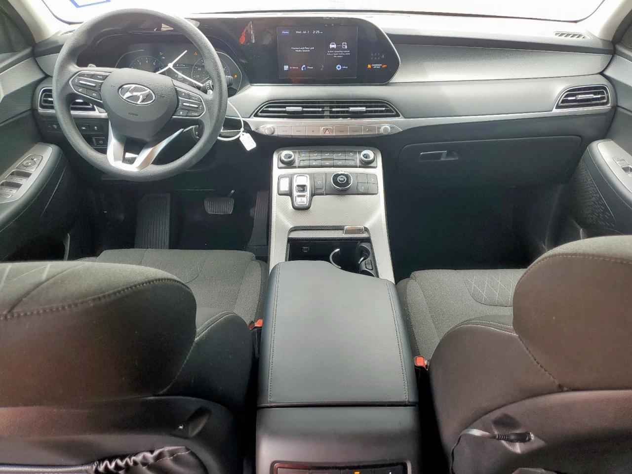 2021 Hyundai Palisade Se VIN: KM8R14HE1MU284230 Lot: 63326855