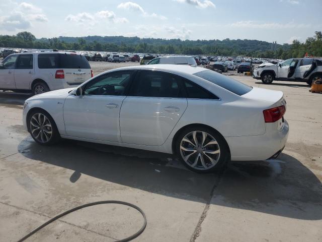  AUDI A6 2014 Biały