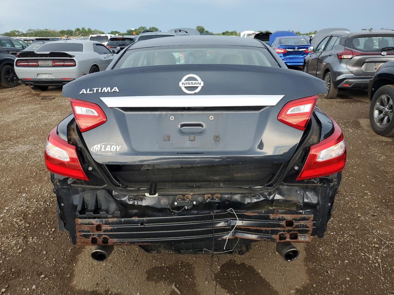 1n4al3ap9gn359309 1N4AL3AP9GN359309 2016 Nissan Altima 2.5