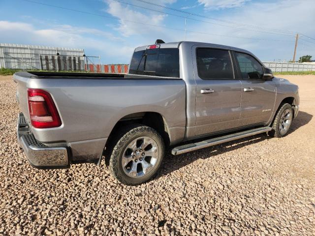  RAM 1500 2019 Серебристый