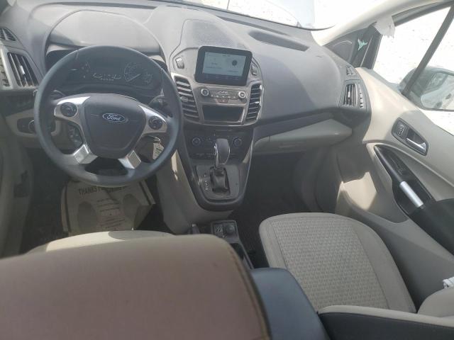  FORD TRANSIT 2022 Silver