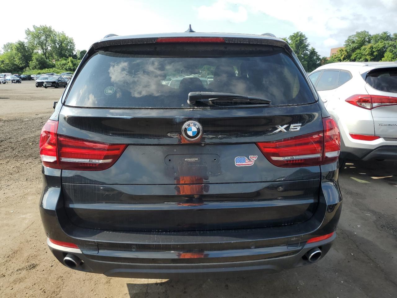 2014 BMW X5 xDrive35I VIN: 5UXKR0C51E0K43330 Lot: 63071255