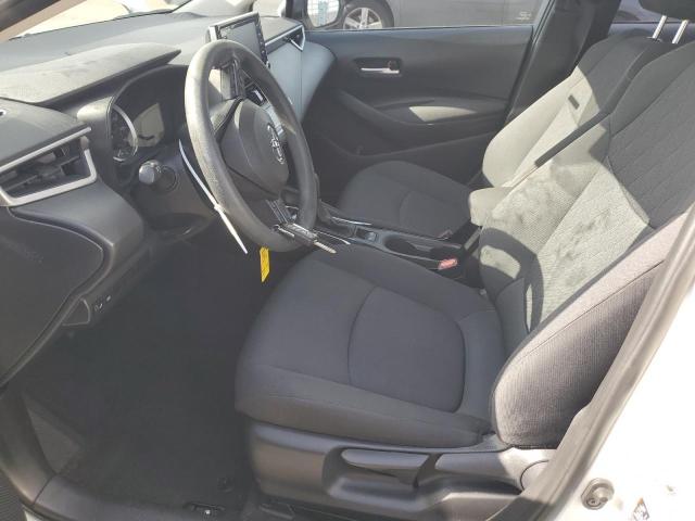  TOYOTA COROLLA 2021 White