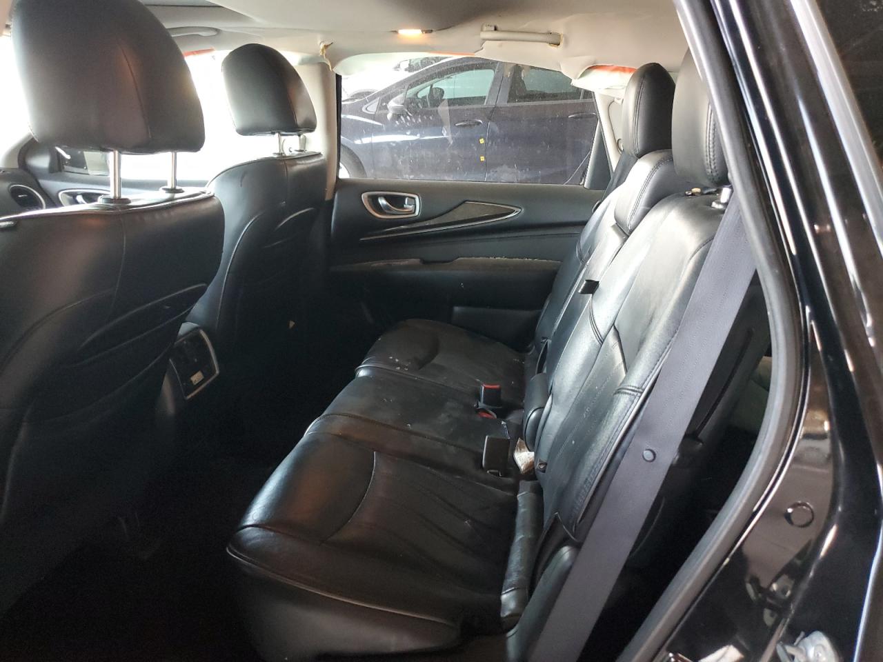 2014 Infiniti Qx60 VIN: 5N1AL0MN4EC527736 Lot: 62931125