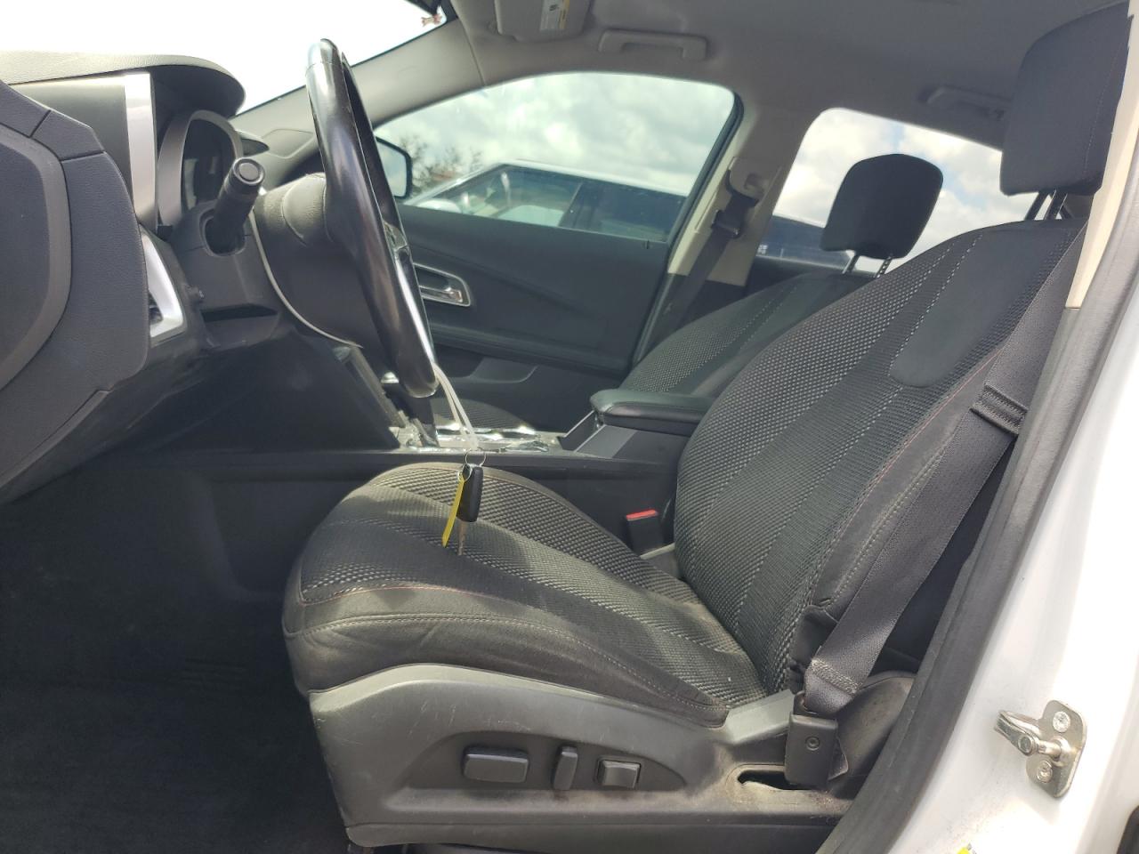 2016 Chevrolet Equinox Lt VIN: 1GNFLFEKXGZ107259 Lot: 64829255