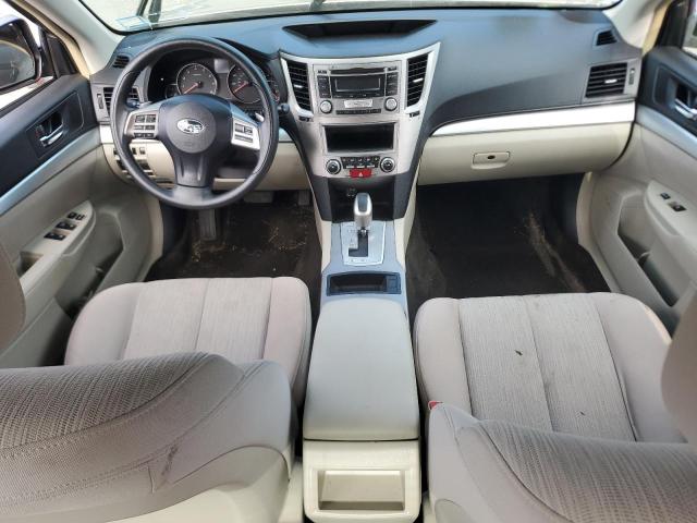  SUBARU LEGACY 2014 Beige