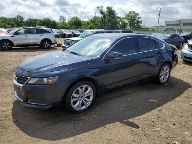  CHEVROLET IMPALA 2016 Granatowy