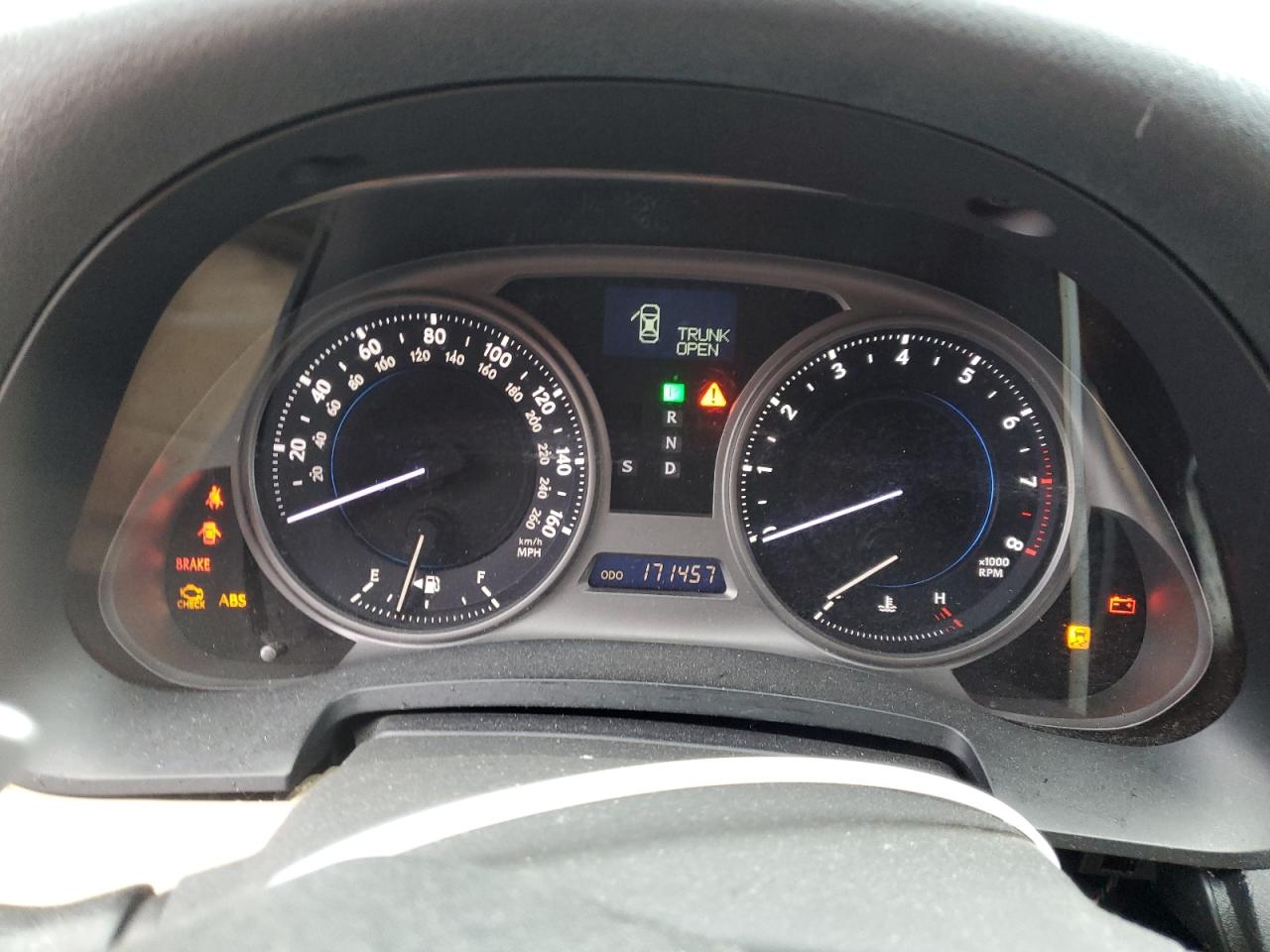 2008 Lexus Is 250 VIN: JTHCK262082021893 Lot: 63248305