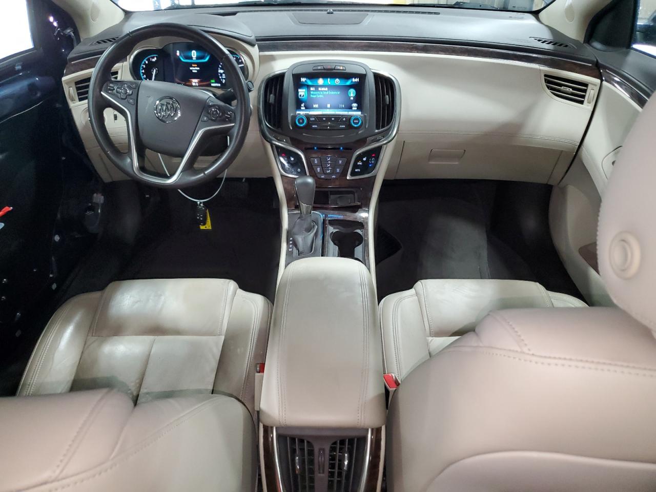 2015 Buick Lacrosse VIN: 1G4GB5G36FF216457 Lot: 66612715