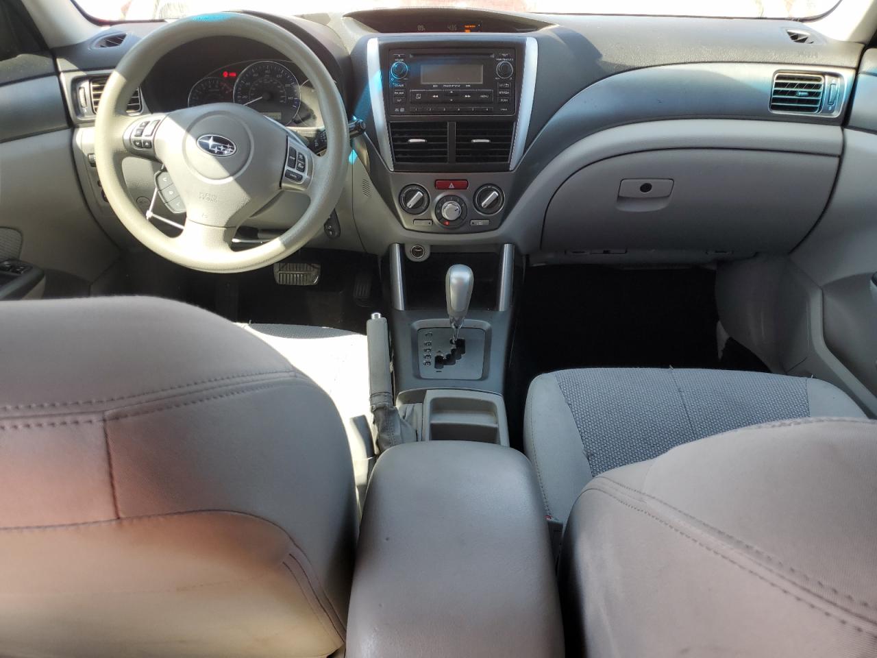 2011 Subaru Forester 2.5X Premium VIN: JF2SHADC0BH763427 Lot: 65216455
