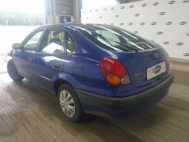 1999 TOYOTA COROLLA SE