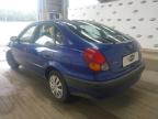 1999 TOYOTA COROLLA SE for sale at Copart EAST KILBRIDE