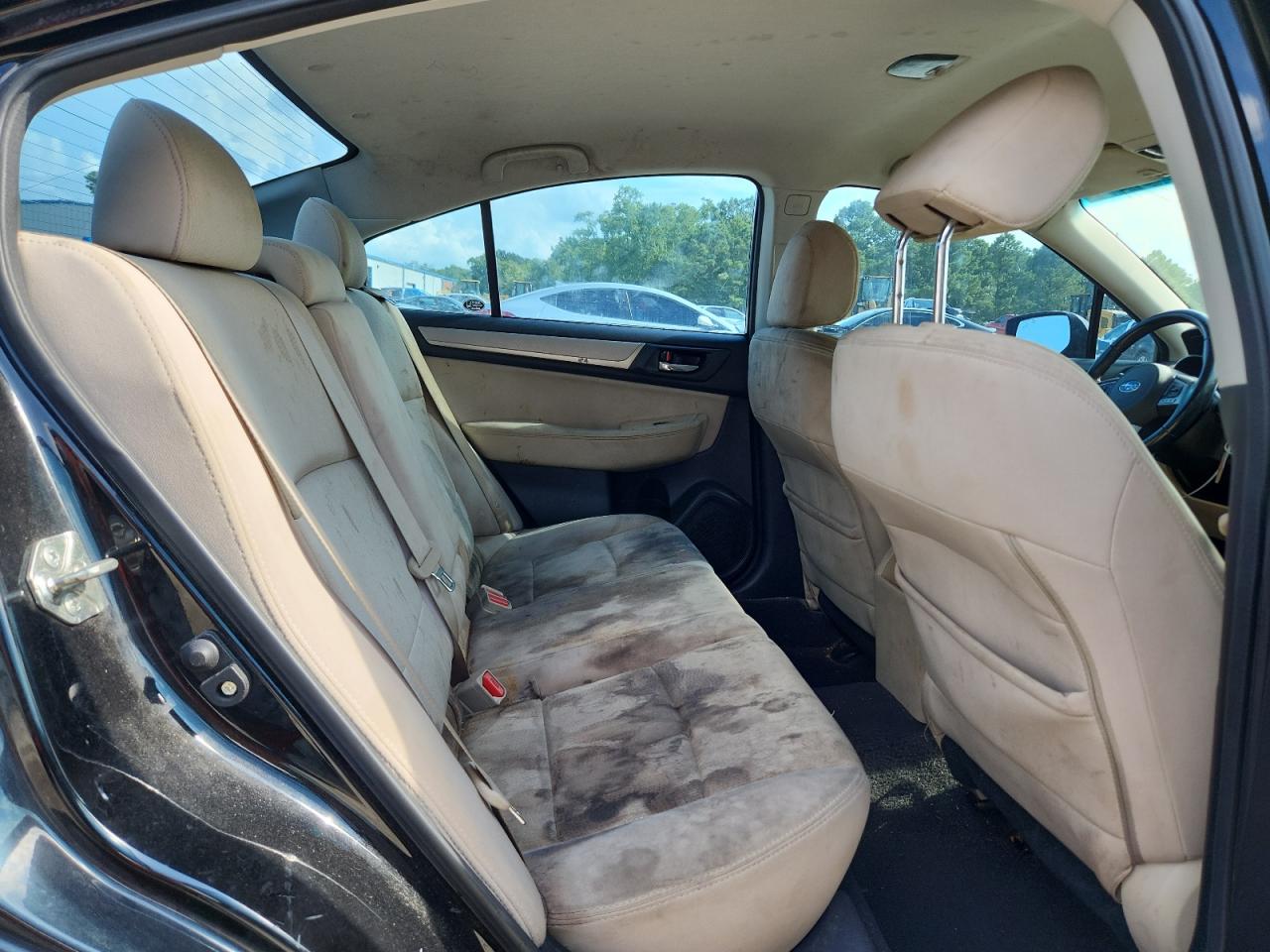 2016 Subaru Legacy 2.5I Premium VIN: 4S3BNAF64G3045611 Lot: 64815975
