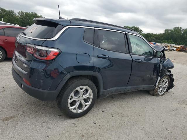  JEEP COMPASS 2024 Granatowy