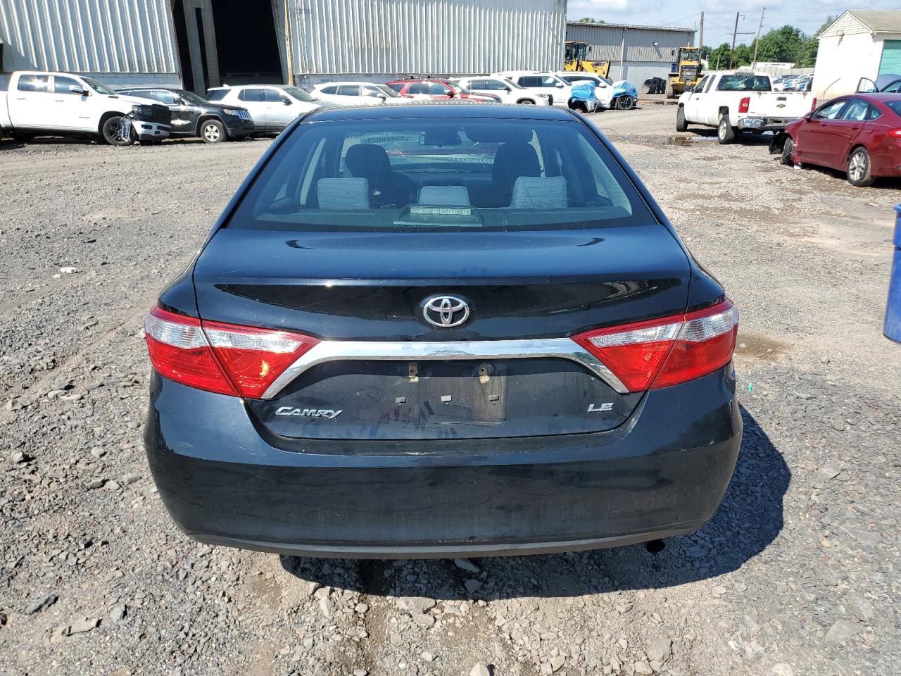 2017 Toyota Camry Le VIN: 4T1BF1FK6HU709926 Lot: 65498075