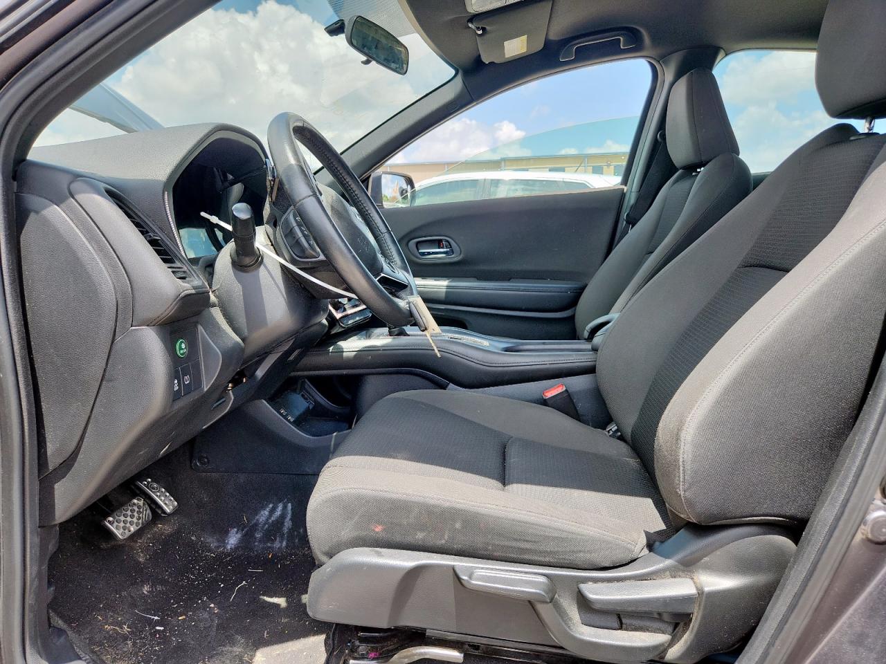 2019 Honda Hr-V Sport VIN: 3CZRU6H18KG726967 Lot: 64802725