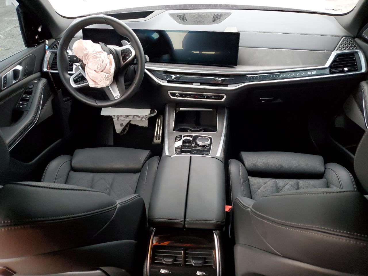 2025 BMW X5 Sdrive 40I VIN: 5UX13EU07S9Y75379 Lot: 64820535