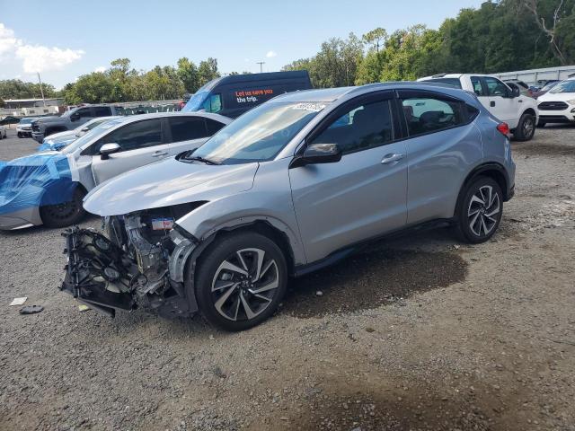  HONDA HR-V 2020 Srebrny