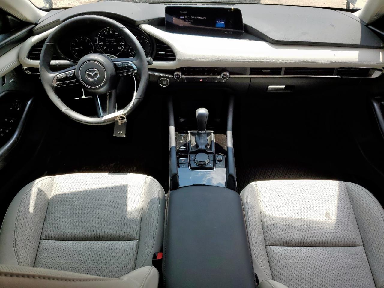 2025 Mazda 3 Premium Plus VIN: 3MZBPBEY4SM464601 Lot: 65240235