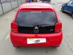 2015 CITROEN C1 FLAIR P for sale at Copart WHITBURN