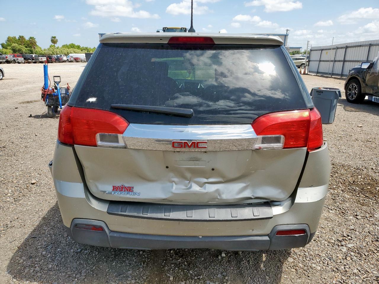 2014 GMC Terrain Sle VIN: 2GKALMEKXE6174609 Lot: 65009055