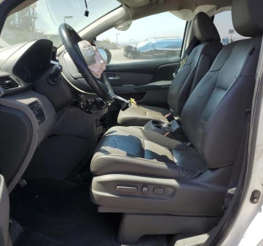 2015 HONDA ODYSSEY EXL