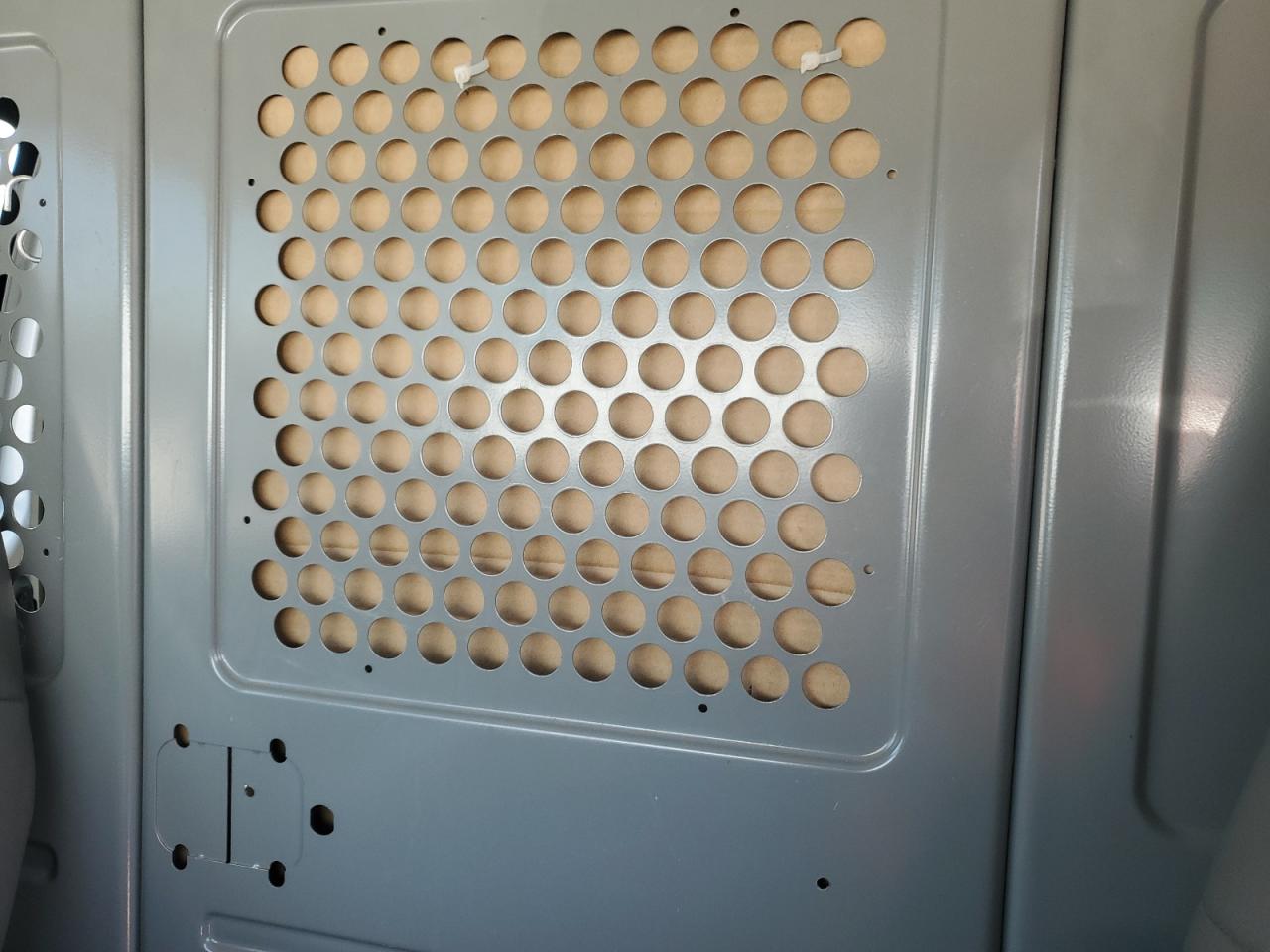 2020 GMC Savana G2500 VIN: 1GTW7AFG8L1261360 Lot: 66184245