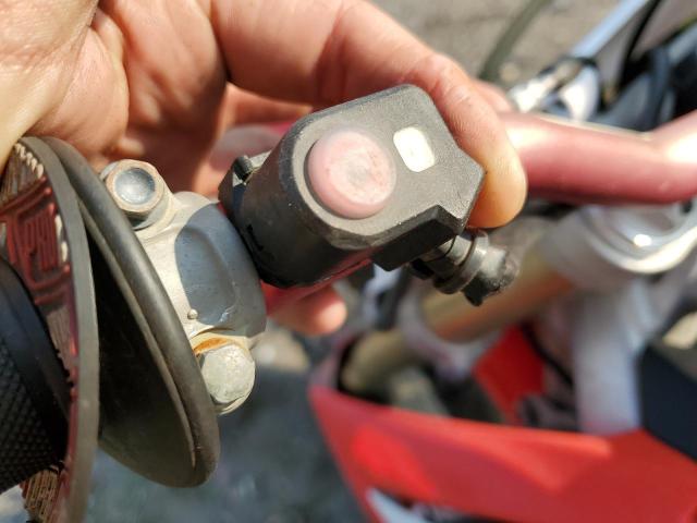 2013 HONDA CRF450 R  