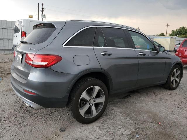  MERCEDES-BENZ GLC-CLASS 2016 Szary