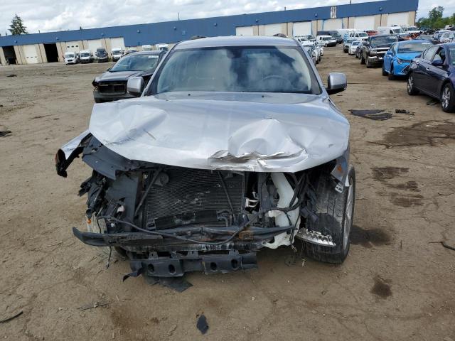 Parquets DODGE DURANGO 2014 Srebrny