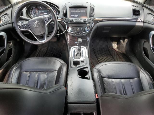  BUICK REGAL 2017 Czarny