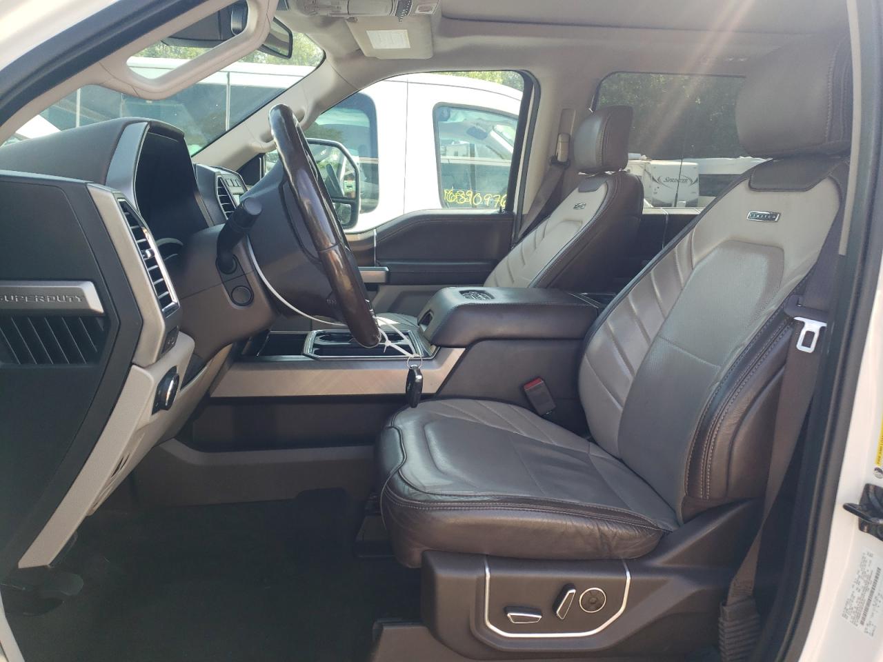 2018 Ford F450 Super Duty VIN: 1FT8W4DT2JEC51412 Lot: 65718795