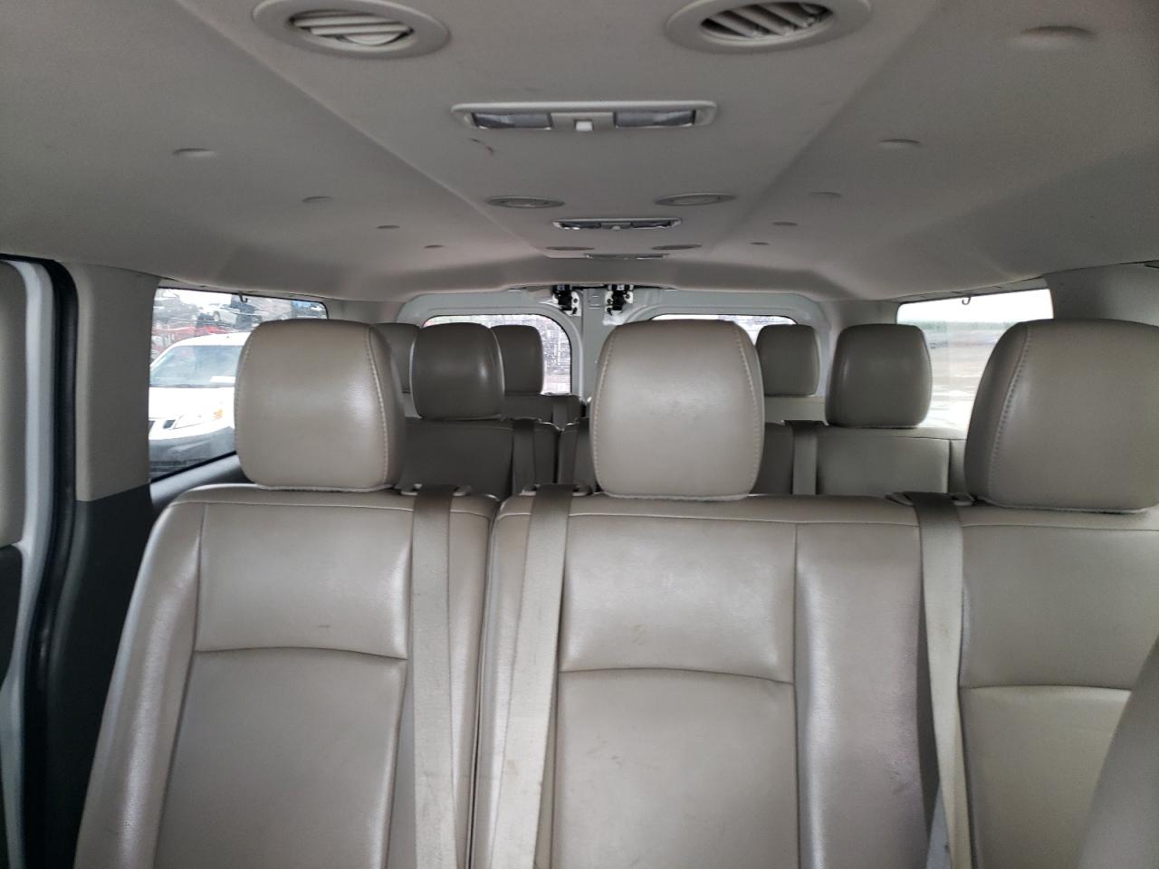 2018 Nissan Nv 3500 S VIN: 5BZAF0AA3JN853216 Lot: 64802935