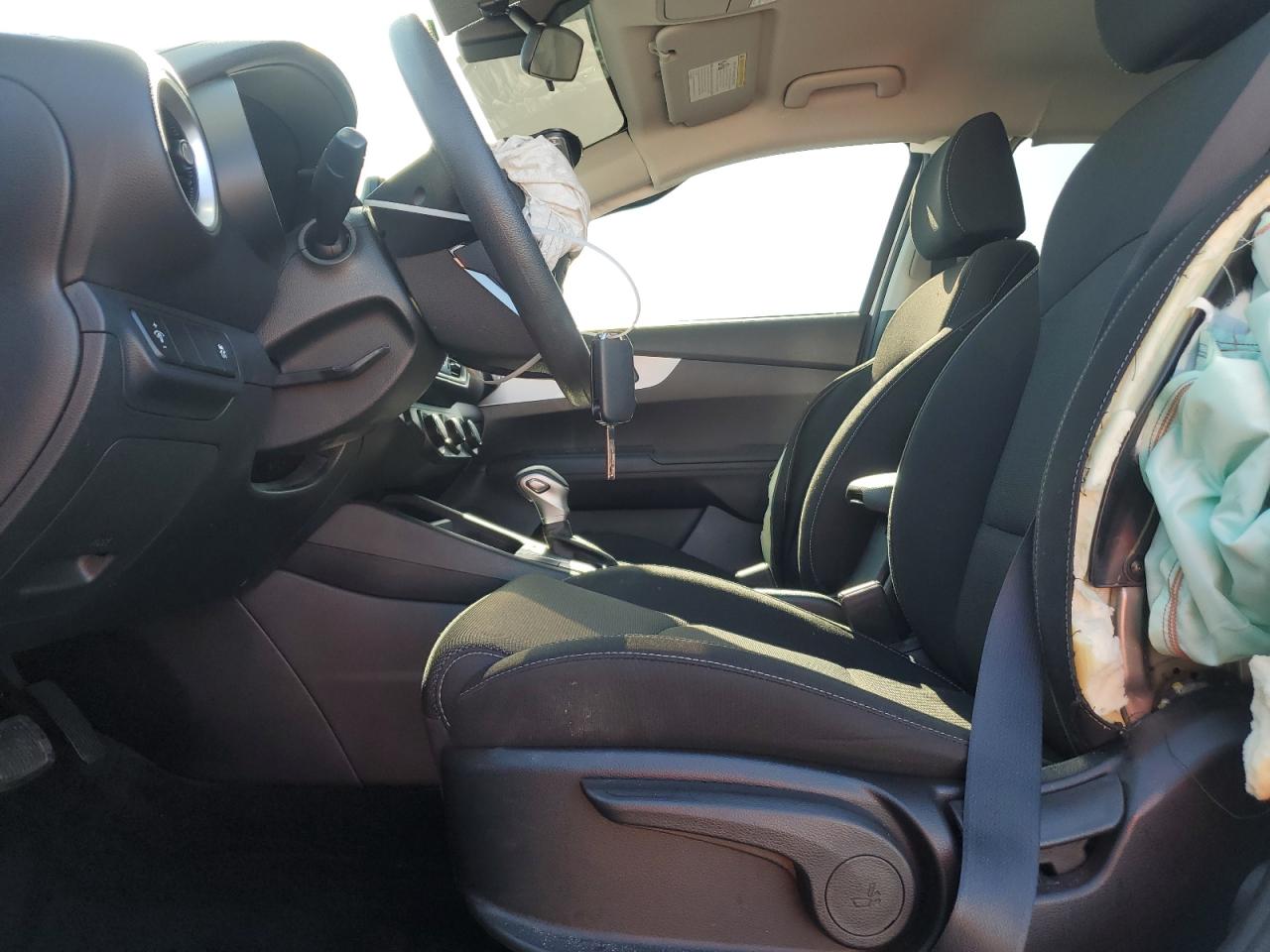 2022 Kia Forte Fe VIN: 3KPF24AD3NE491191 Lot: 65147625