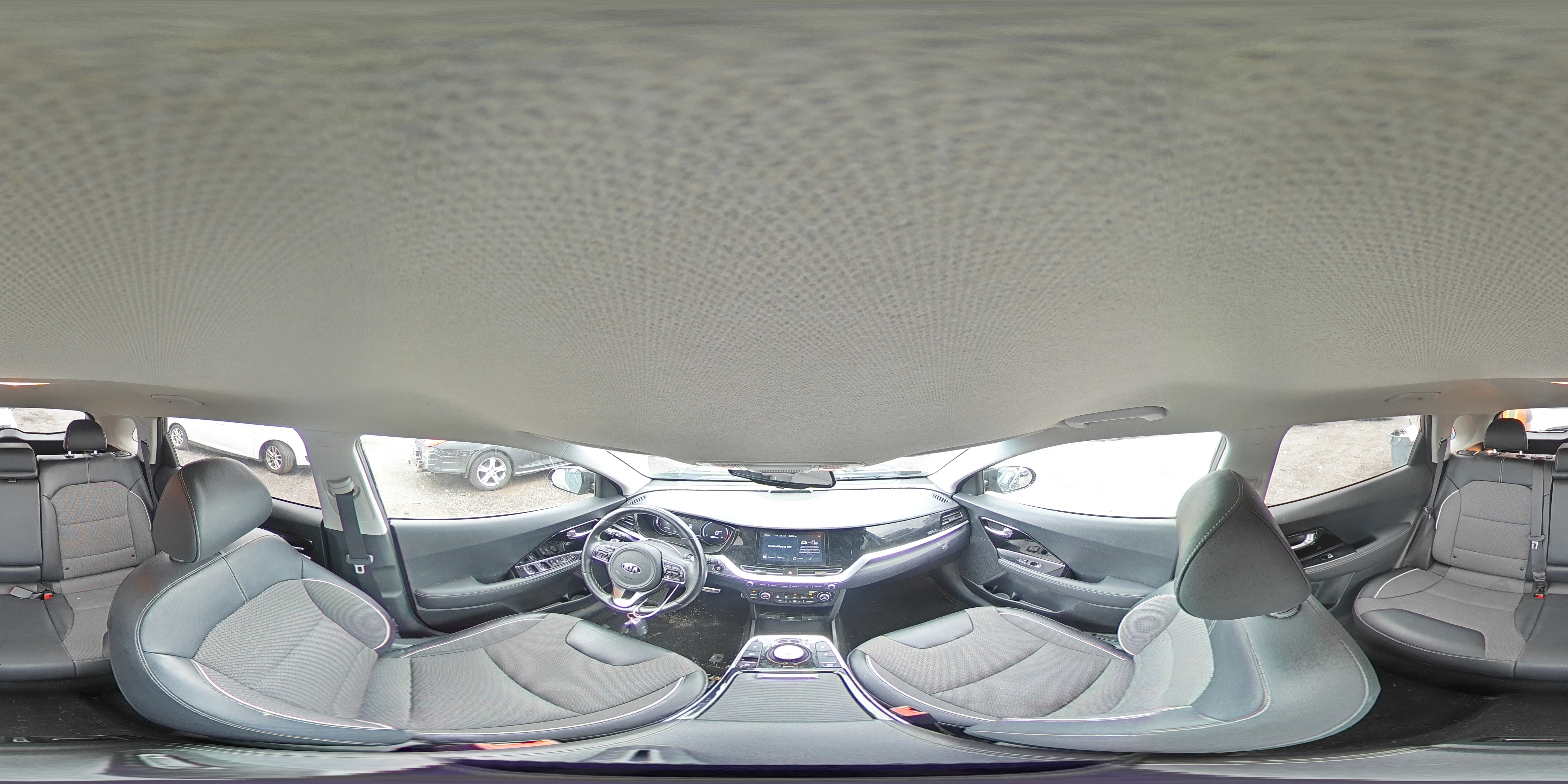 2020 Kia Niro Ex VIN: KNDCC3LG6L5036619 Lot: 64107555