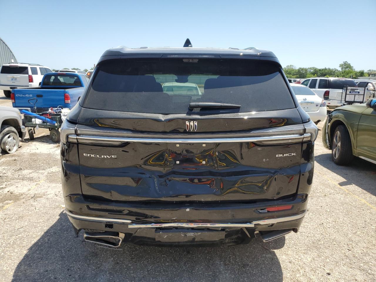 2025 Buick Enclave Avenir VIN: 5GAERCRS4SJ101347 Lot: 66473345