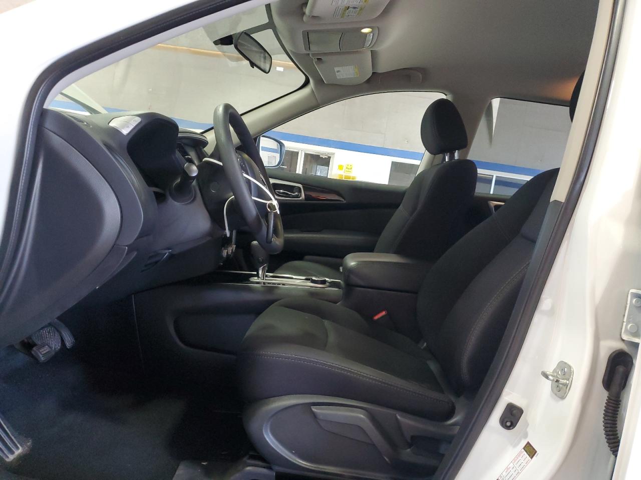 2020 Nissan Pathfinder S VIN: 5N1DR2AM2LC624143 Lot: 64745285