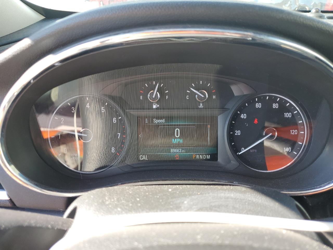 2018 Buick Encore Preferred VIN: KL4CJASB0JB632446 Lot: 65987755