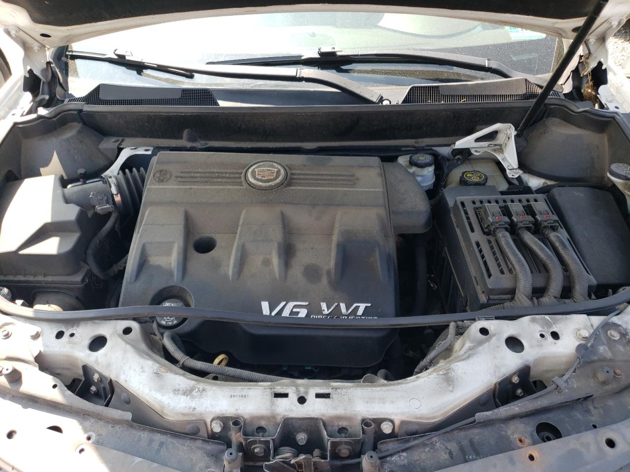 2012 Cadillac Srx Performance Collection VIN: 3GYFNEE30CS612637 Lot: 65767185