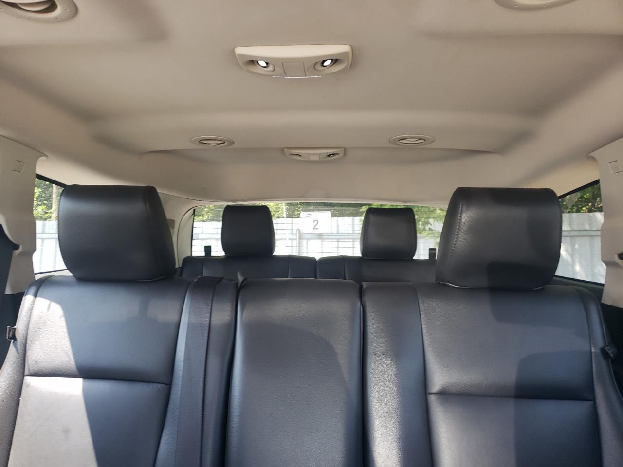 2010 Dodge Journey R/T VIN: 3D4PH6FV5AT114791 Lot: 61714575