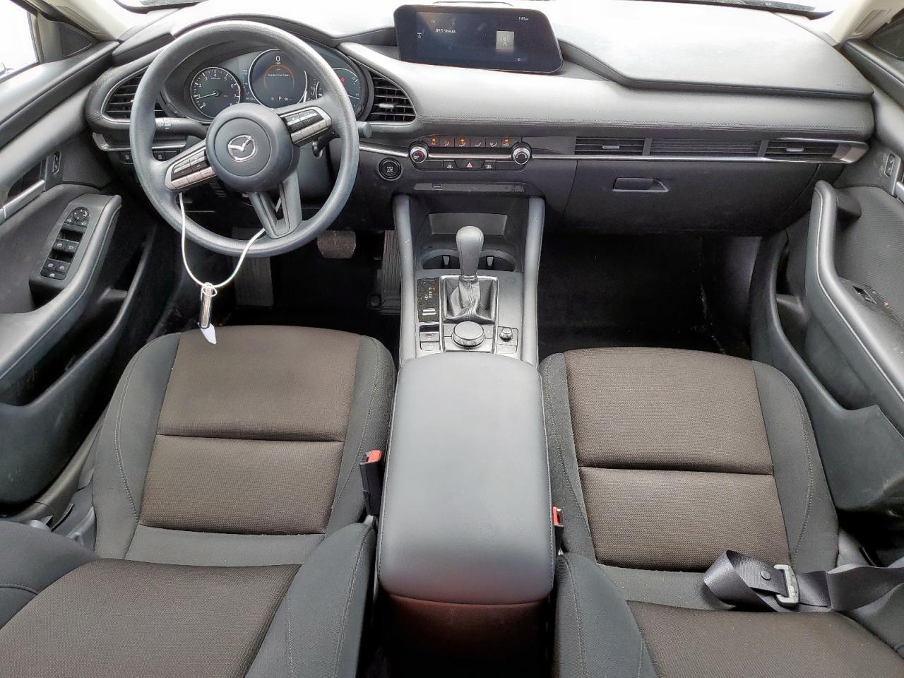 2021 Mazda 3 VIN: JM1BPAAL3M1321131 Lot: 63148205
