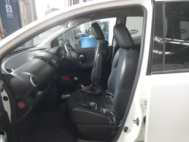2013 NISSAN NOTE N-TEC+ DCI 