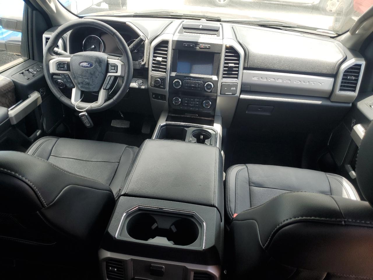 2019 Ford F350 Super Duty VIN: 1FT8W3BT1KEF87891 Lot: 57574145