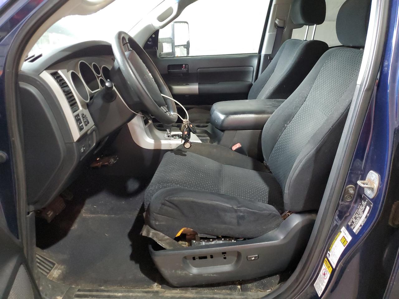 2008 Toyota Tundra Double Cab VIN: 5TBBV54188S498444 Lot: 65290835