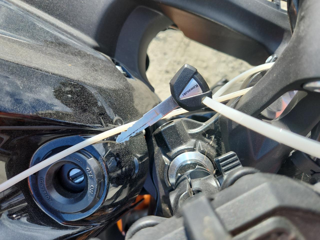 ml5exep10sdaf5825 ML5EXEP10SDAF5825 2025 Kawasaki Ex650 P